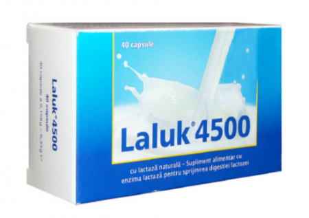 PRODUSE - Laluk 4500 X 40 Capsule