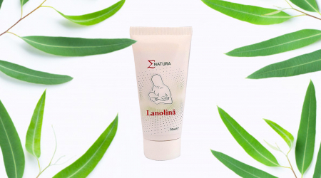 Altele - Lanolina, 50 ml