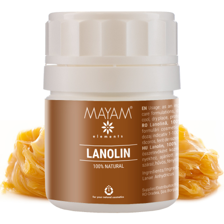 Ingrijire Corp - Lanolina 40 g