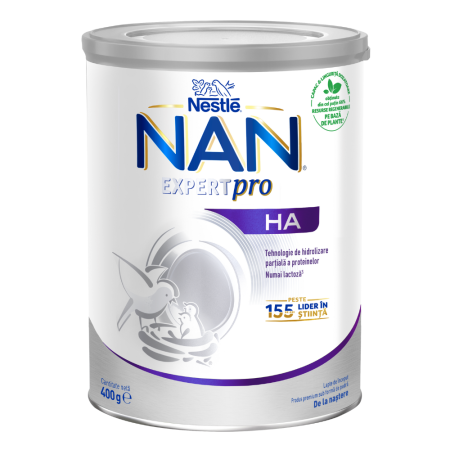 Nestle Nan HA Expert Pro Lapte Praf X 400G