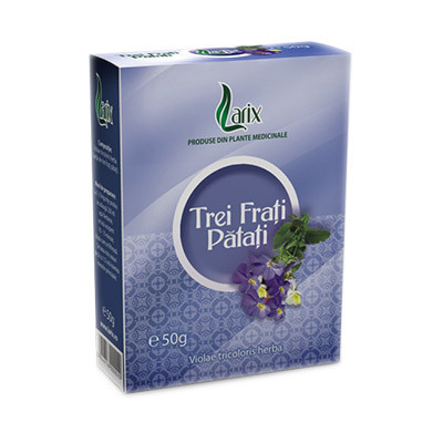 Altele - Ceai Trei Frati Patati, 50 g