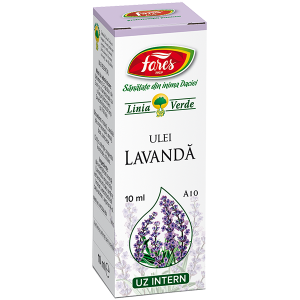 Altele - Lavanda ulei esential (A10), 10 ml