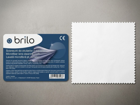 Dispozitive medicale  - Laveta Ochelari Brilo 1 BUCATA