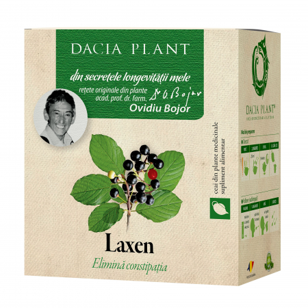 Promoțiile lunii - Ceai laxen, 50 g