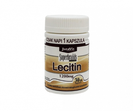 PRODUSE - Lecitin 1200 mg, 30 tablete