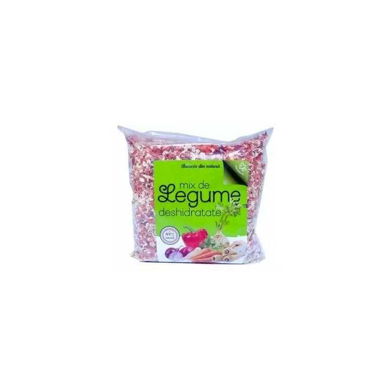 PRODUSE - Mix de Legume deshidratate, 100 g