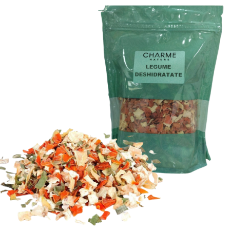Dieta si wellness - Legume deshidratate pentru ciorbă 200 g PhytoPharm