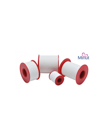 Leucoplast Panza 2.5 cm x 5 m Minut [1]