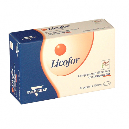 PRODUSE - Licofor, 30 capsule