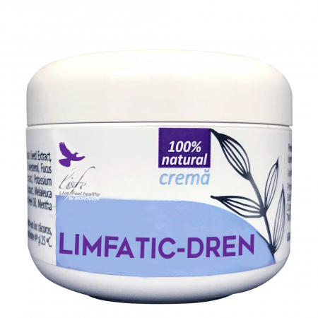 Altele - Limfatic-dren cremă, 75 ml
