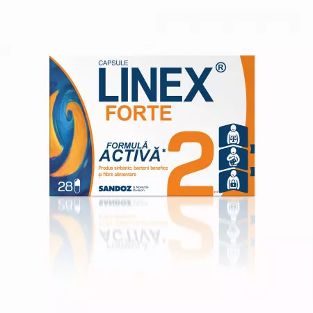 Linex Forte Sandoz 28 capsule [0]