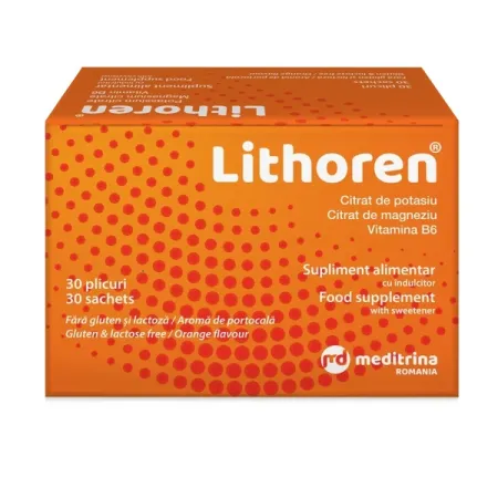PRODUSE - Lithoren , 30 Plicuri