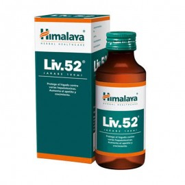 Biliar și hepatic - Liv 52 Sirop X 100ML