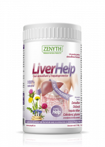 Circulatie periferica deficitara - LiverHelp Forte