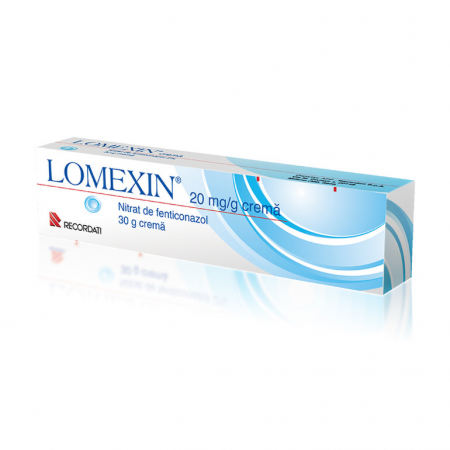 PRODUSE - Lomexin Crema 2% X 30G