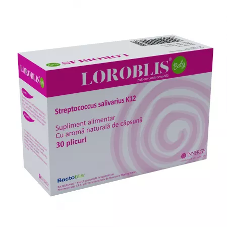 PRODUSE - Loroblis Baby , 30 plicuri
