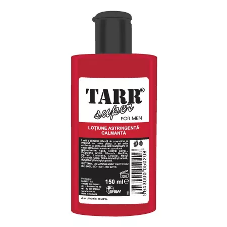 Altele - Lotiune astringenta calmanta Tarr Super , 150ml