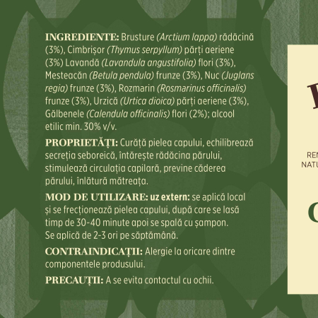 Loțiune Capilarus 200ml [6]