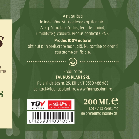 Loțiune Capilarus 200ml [7]