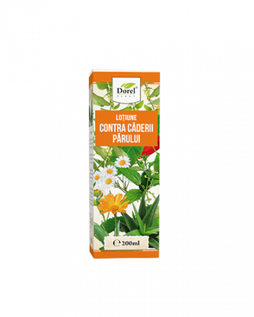 De toate cele.... - Loțiune contra căderii părului, 200 ml
