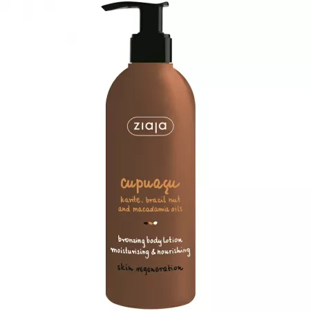 De toate cele.... - Lotiune Corp Autobrozanta Cupuacu , 300 ML