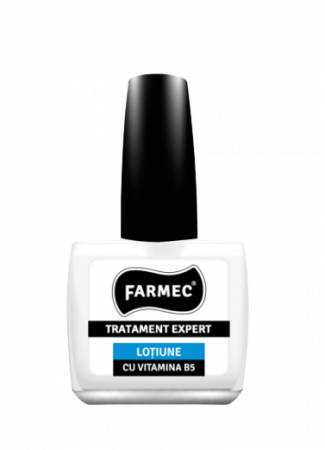 Prieteni buni... - Farmec Tratament Expert Loţiune cu vitamina B5 (2895), 11 ml