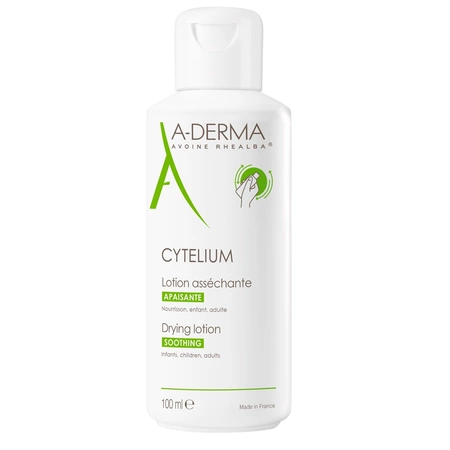 PRODUSE - Lotiune pentru piele iritata Cytelium, 100 ml