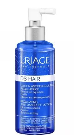 Ingrijire Par - Lotiune spray pentru dermatita seboreica DS Hair,100 ml