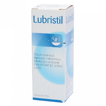 De toate cele.... - Lubristil Solutie Oftalmica X 10ML