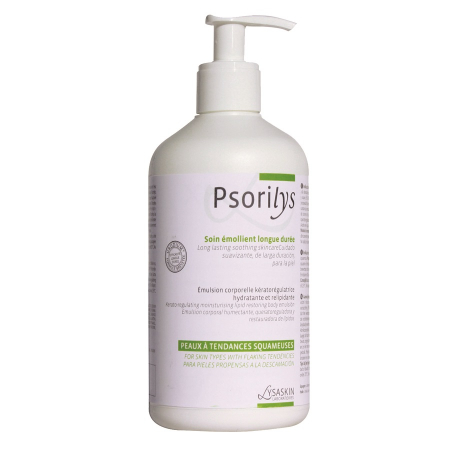 Altele - Psorilys Lysaskin emulsie pentru piele uscată, 200 ml