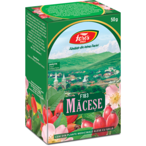 Altele - Ceai Macese (F183), 50 g