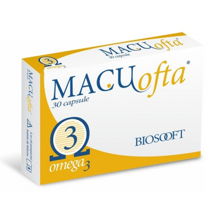 PRODUSE - Macuofta, 30 capsule