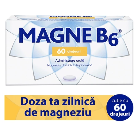 De toate cele.... - Magne B6 , 60 Drajeuri