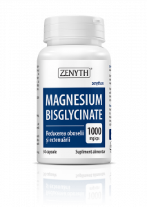 Circulatie periferica deficitara - Magnesium Bisglycinate