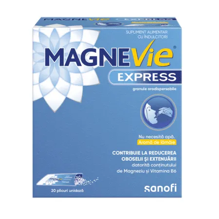 Altele - MagneVie Express X 20 Plicuri