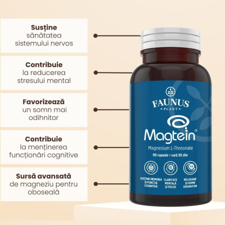Magtein - 90 capsule [5]