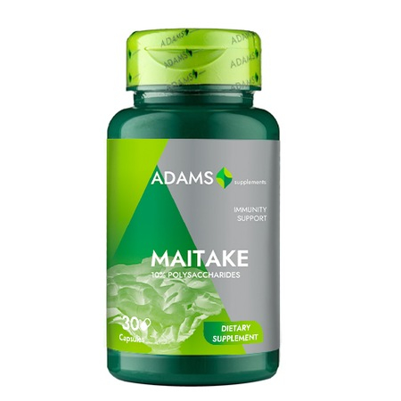 Produse autohtone - Maitake 300mg , 30 capsule