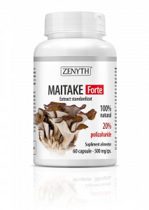 Circulatie periferica deficitara - Maitake Forte