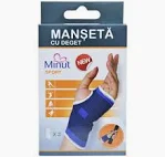Manseta Sport M x 2 bucăți Minut