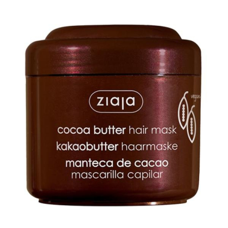 Ingrijire Par - Masca de Păr cu Unt de Cacao Ziaja 200 ml