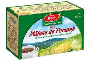 Merg la baie des... - Ceai Matase de porumb (U80), 20 plicuri