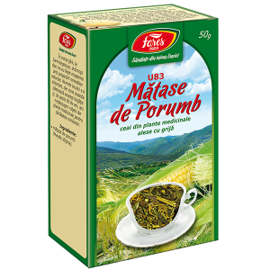 Oferte și reduceri - Ceai Matase de porumb (U83), 50 g