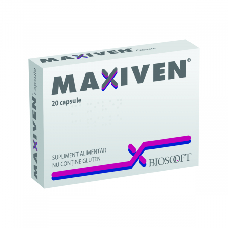 PRODUSE - Maxiven, 20 capsule