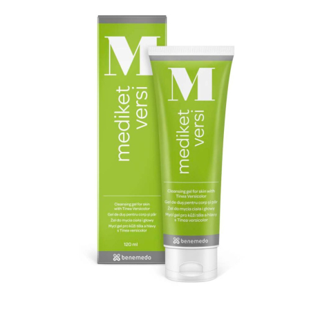 Reumatologie Si Traumatisme - Mediket Versi gel dus x 120ml.