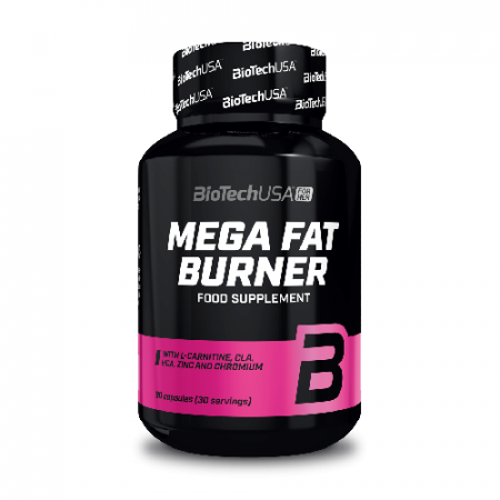 PRODUSE - Mega fat burner, 90 capsule