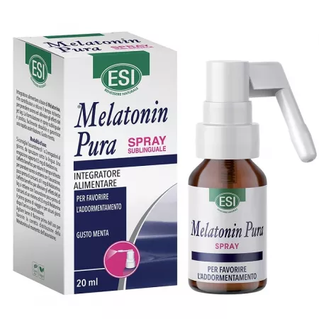 PRODUSE - Melatonina pura spray , 20ml