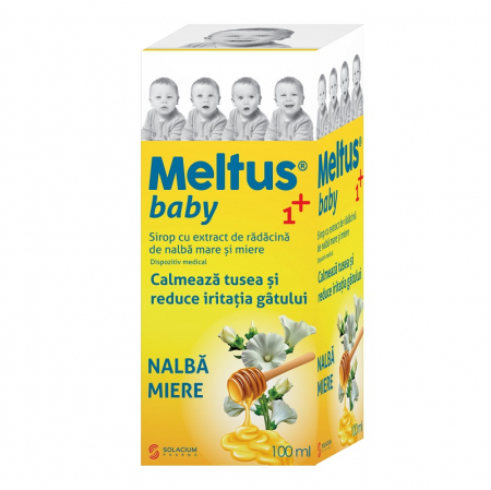 Mă doare... - Meltus Sirop Baby 1+ X 100ML