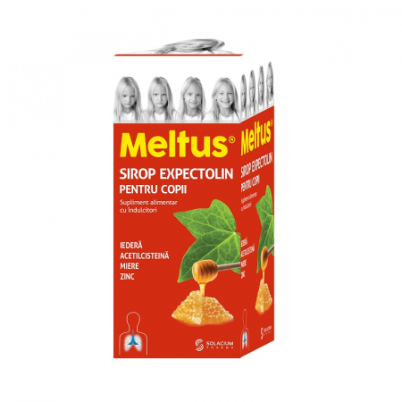 Altele - Meltus Sirop Expectolin Copii X 100ML
