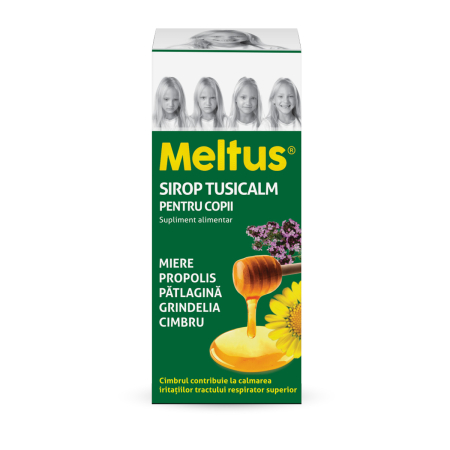 Meltus Sirop Tusicalm Adulti X 100ML