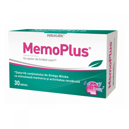 Vreau să țin minte! - W-MemoPlus X 30 Tablete
